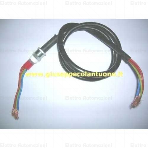 (New) Fadini Electrical Cable Silicone Original For Hindi 880 And Hongi 83